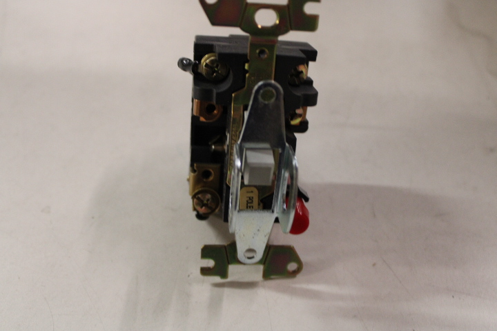 Square D 2510FG5P Manual Starter