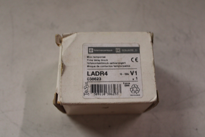 Telemecanique LADR4 Starter and Contactor Accessories EA