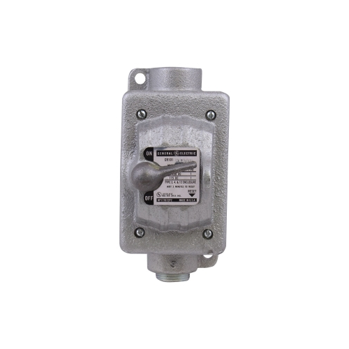 ABB GE Industrial Solutions CR101H400H Manual Motor Starter