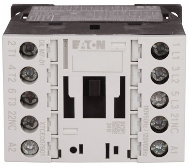 Eaton XTCE009B01T IEC Contactor (Repackaged)