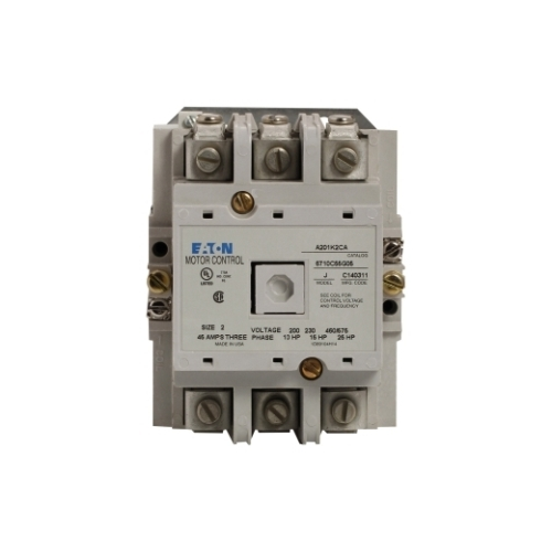 Westinghouse A201K2CB NEMA and IEC Contactors