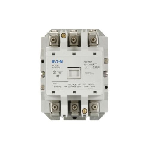 Westinghouse A201K3CB NEMA and IEC Contactors