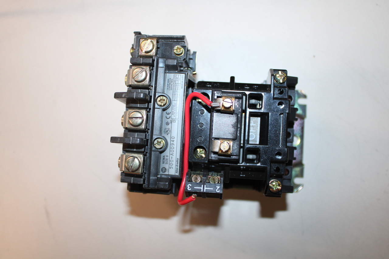 Allen Bradley 500-AOD940 Misc. Contactors