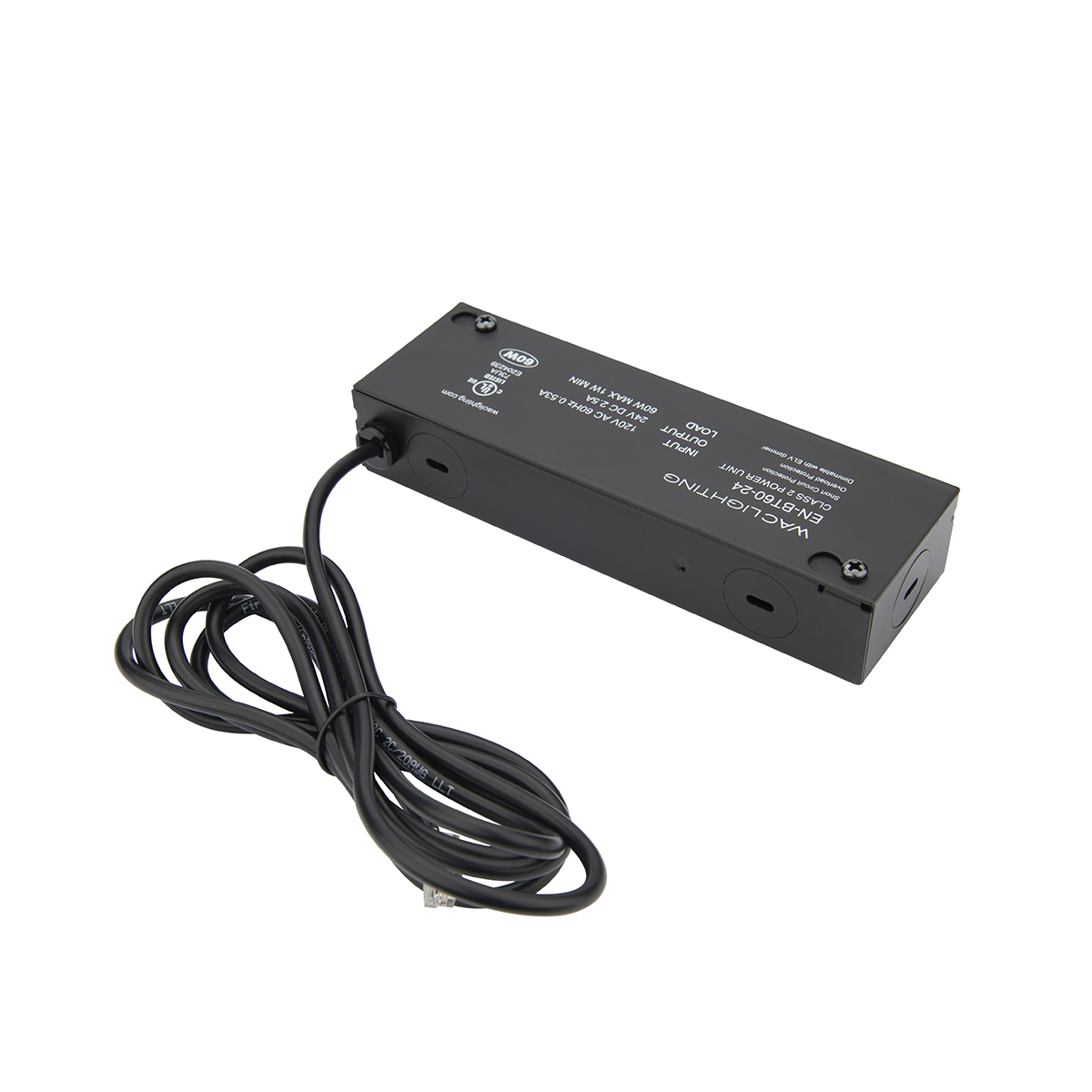 Wac Lighting EN-BT60-24 Lighting Parts/Wiring & Accessories