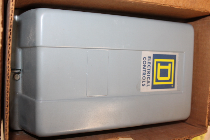 Square D 8502SCG-1 Other Contactors EA Square D 8502SCG-1 Other Contactors EA