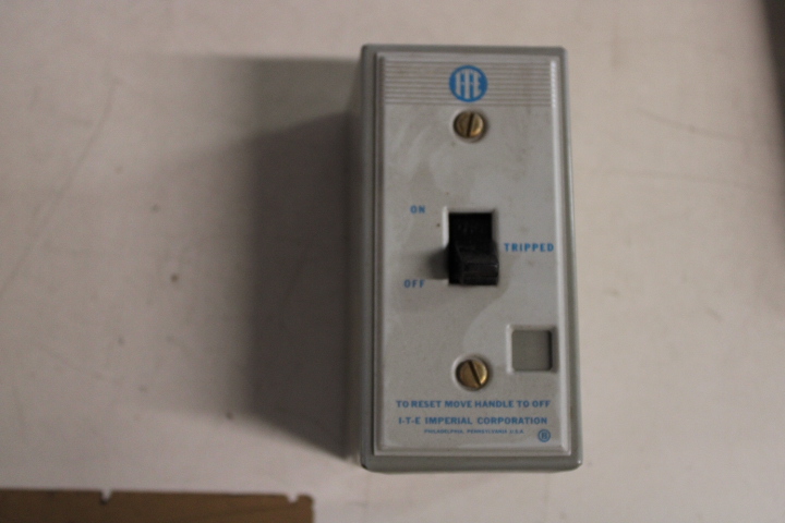 ITE Siemens C11T21L Starters