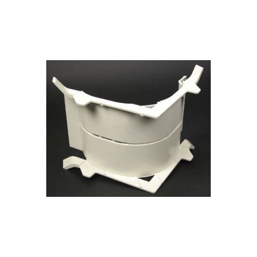 Wiremold 4017/18RI Raceway Internal/External Elbow Radiused Insert