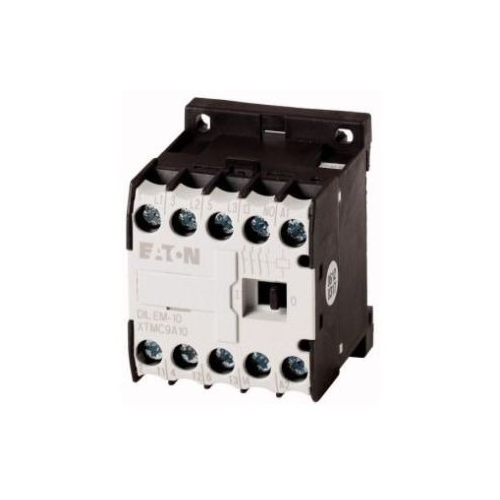 Eaton XTMC9A10BD IEC Miniature Contactor