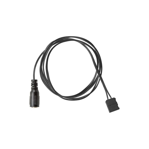 Kichler Lighting 1SL2BK LED Tape Supply Lead