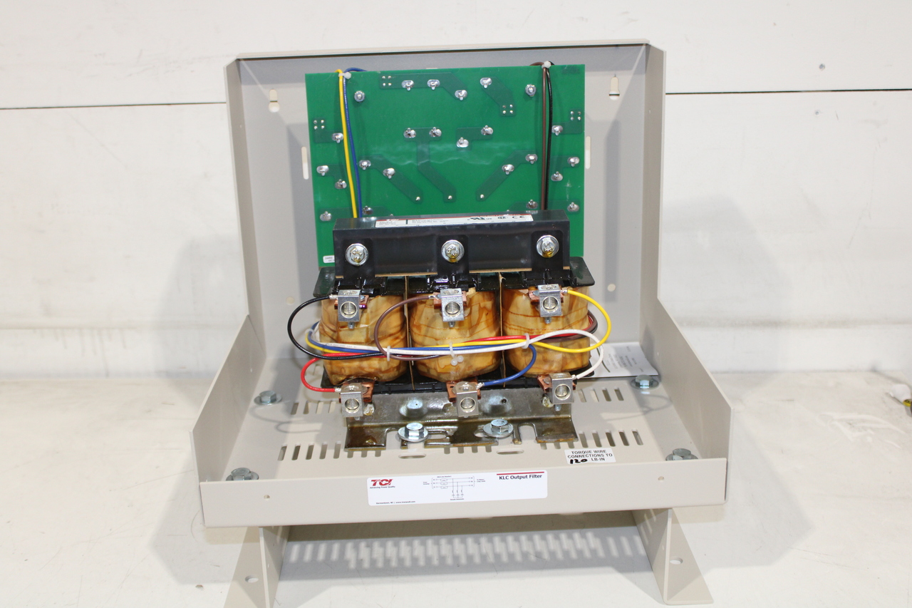 Tci KLCUL110A Coils EA