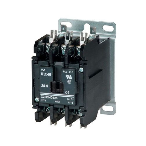 Eaton C25DND230C Definite Purpose Contactor