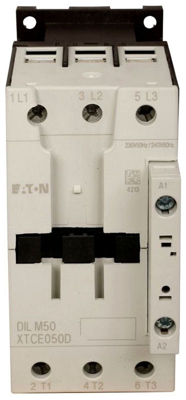 Eaton XTCE050D00T IEC Contactor