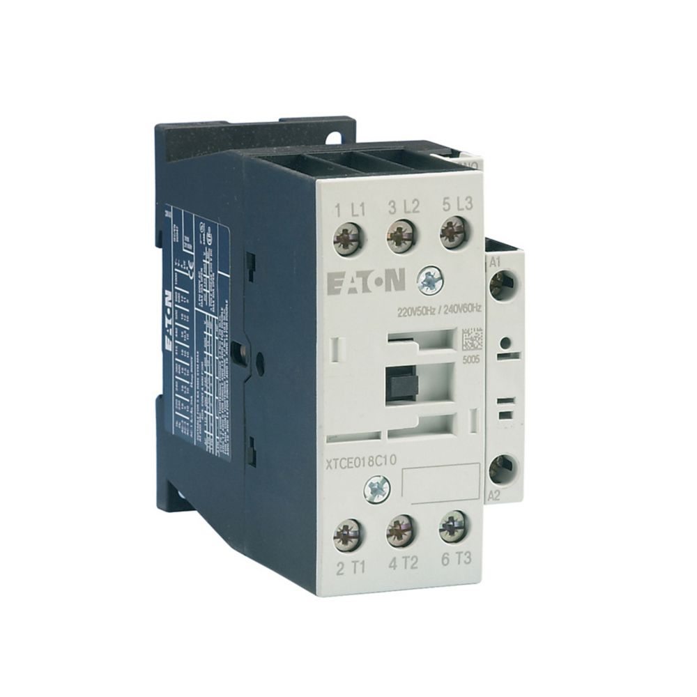 Eaton XTCE025C10BD IEC Contactor