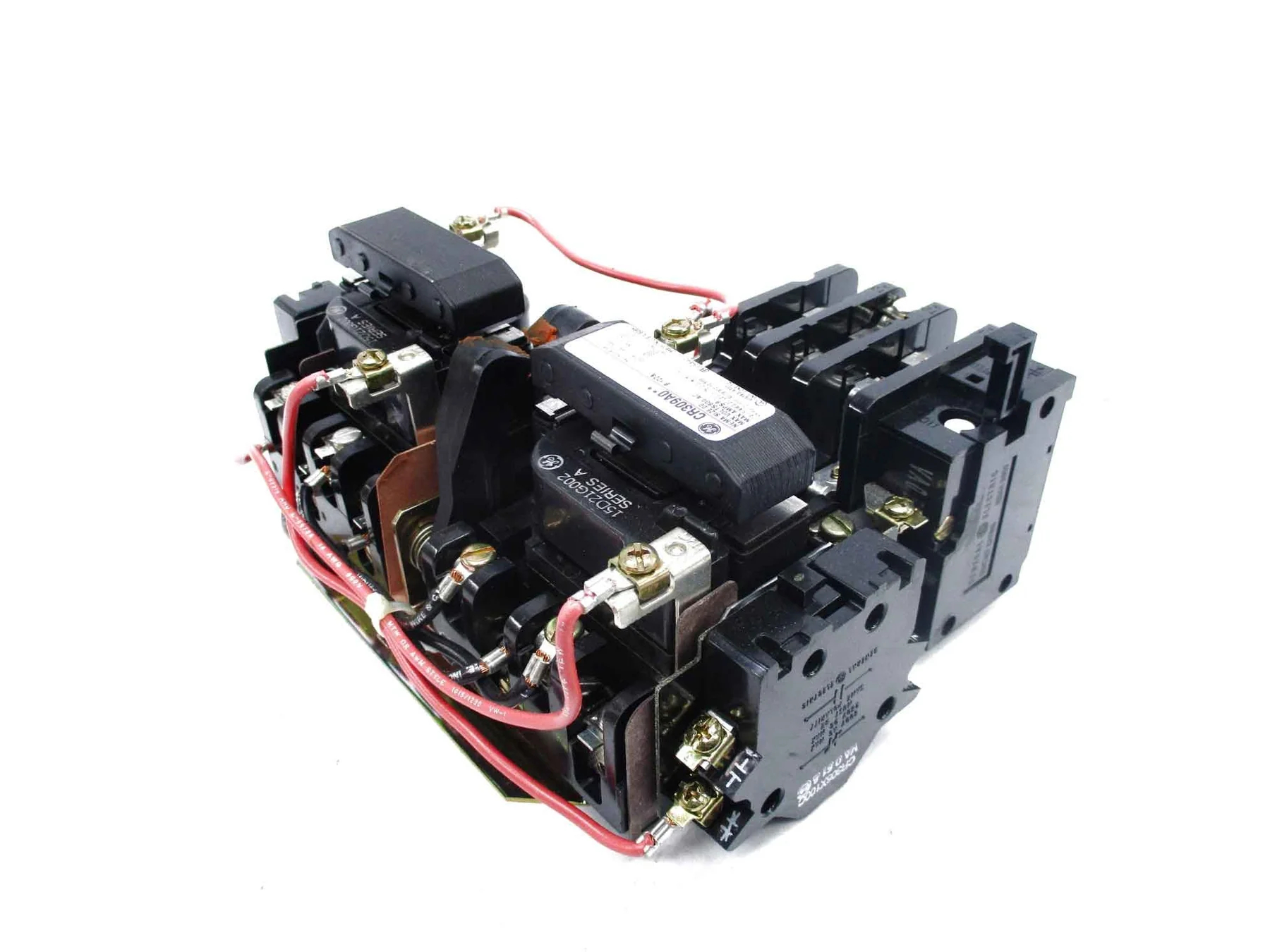 GE CR309A002 Non-Combination Starter GE CR309A002 Non-Combination Starter