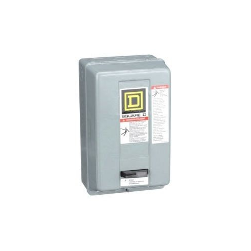 Square D 8536SBG2V03 Magnetic Starter