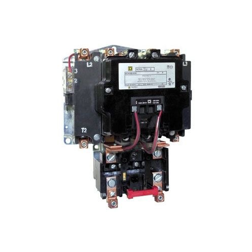 Square D 8536SEO1V03 Magnetic Starter