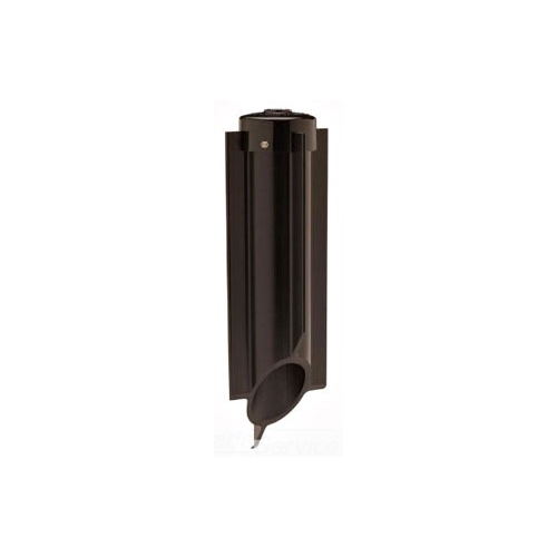 Kichler Lighting 15276BK Power Post Stake Light Fixture