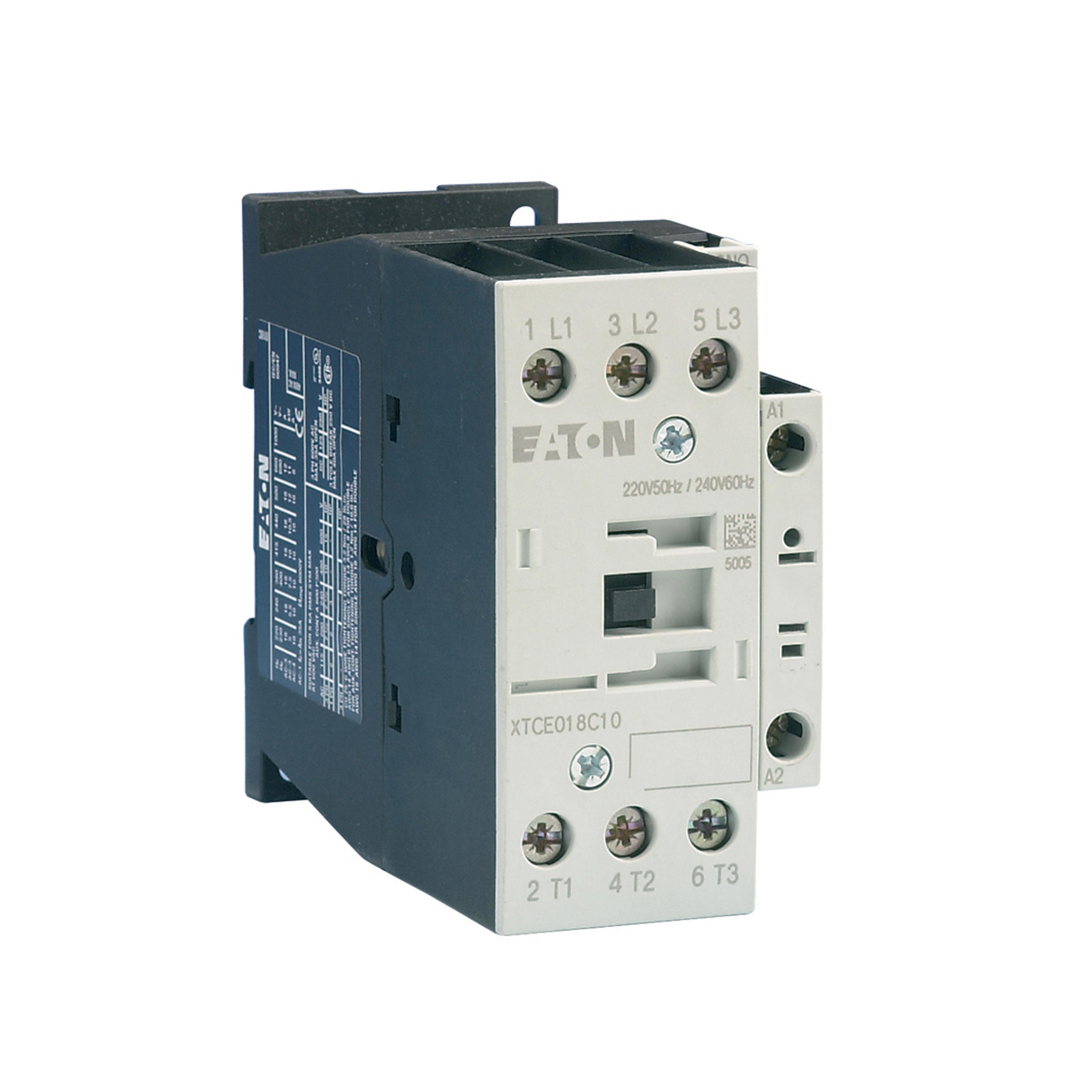 Eaton XTCE025C10CX IEC Contactor