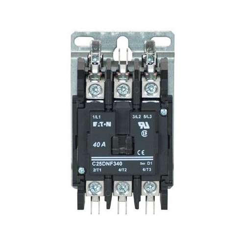 Eaton C25DNF340B-GL Definite Purpose Contactors