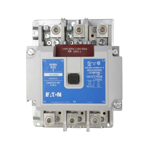 Eaton CN15NN3C NEMA and IEC Contactors