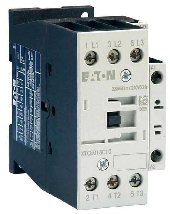 Eaton XTCE025C10L Definite Purpose Contactors