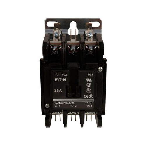 Eaton C25DND340B-GL Definite Purpose Contactors
