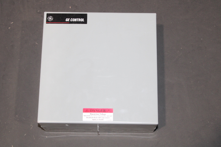 GE CR463LC0AJA10A0 Enclosed Contactors