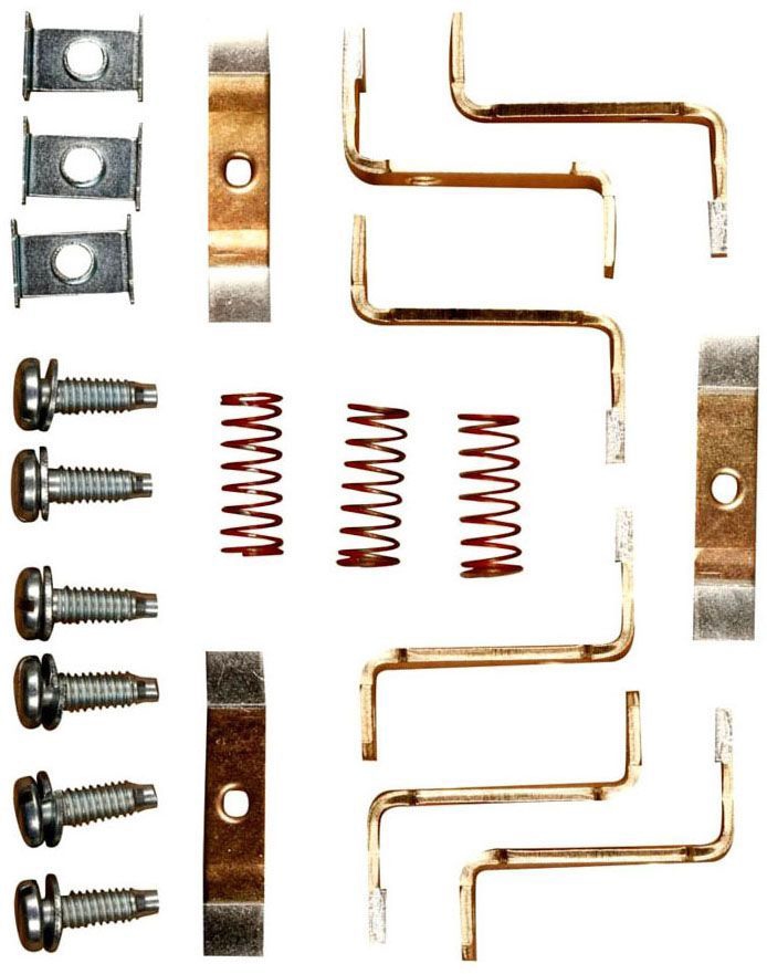 Eaton 6-22-2 Starter and Contactor Accessories