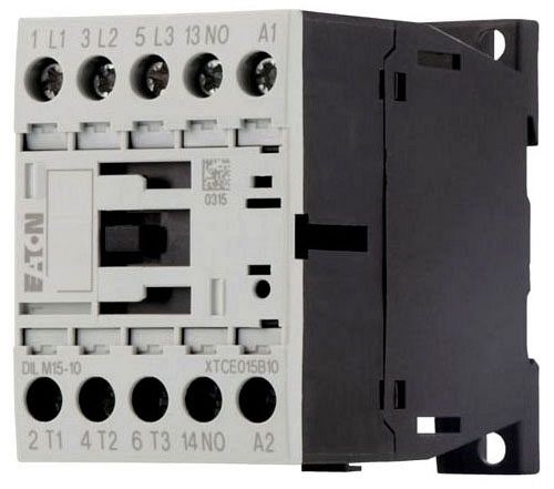 Eaton XTCE015B10RD IEC Contactor