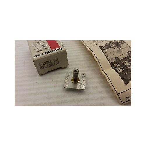 Cutler-Hammer 10176H151 Starter and Contactor Accessories Cutler-Hammer 10176H151 Starter and Contactor Accessories