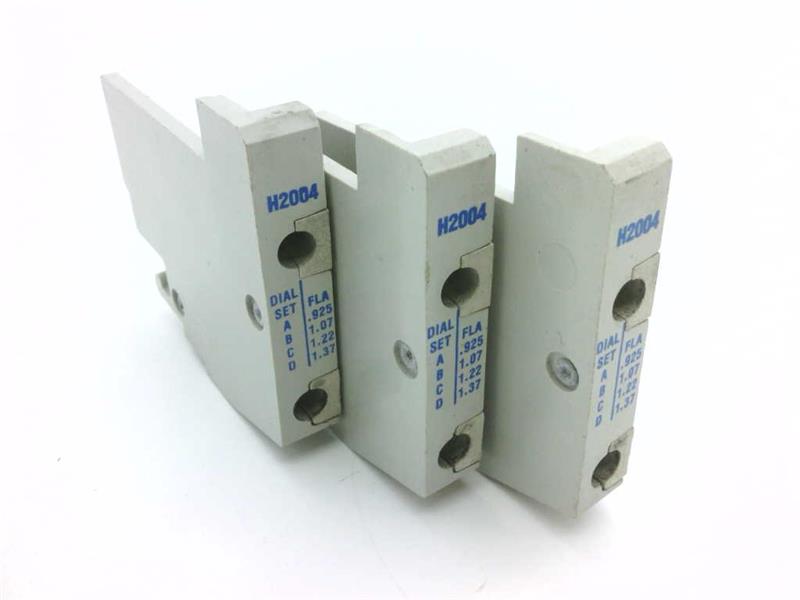 Cutler-Hammer H2004-3 Coils