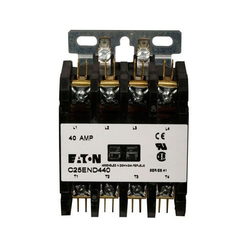 Eaton C25ENF4401A Definite Purpose Contactors (Repackaged)