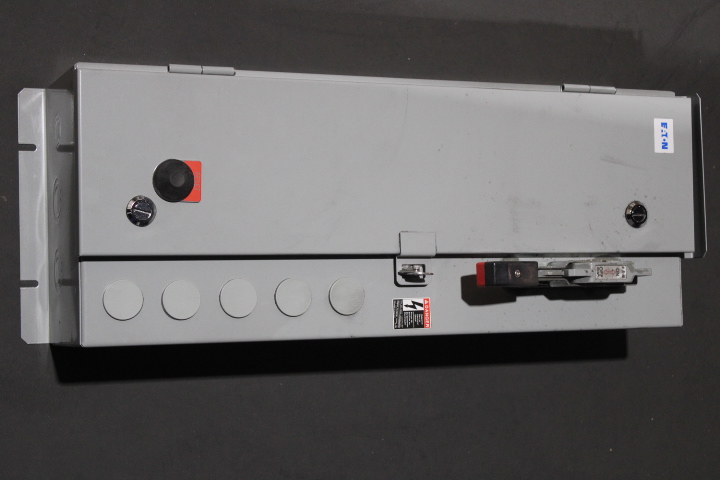 Eaton ECN2212AAE-MOD-84-28765-7 Enclosed Motor Starters