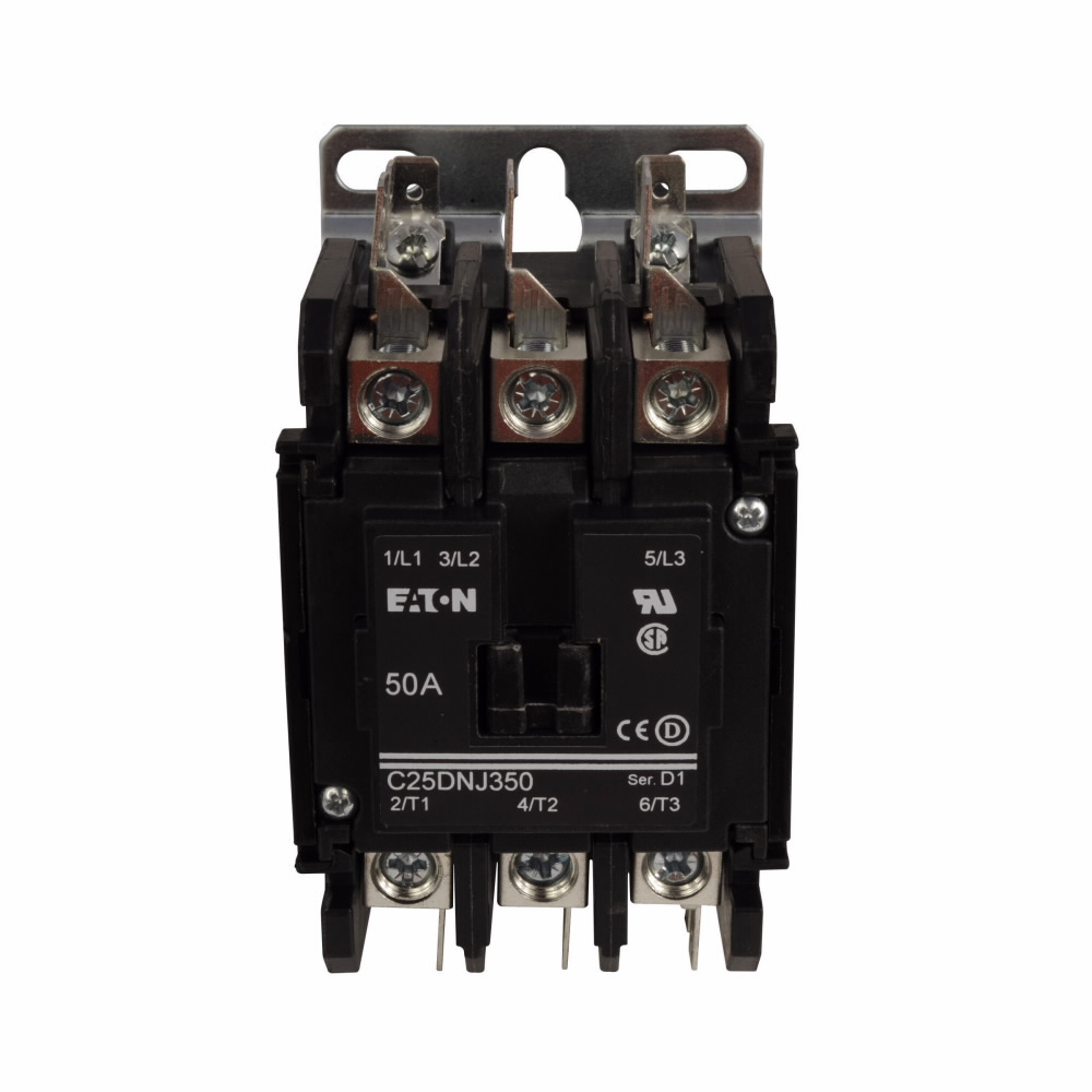 Eaton C25DRE250A Definite Purpose Contactors