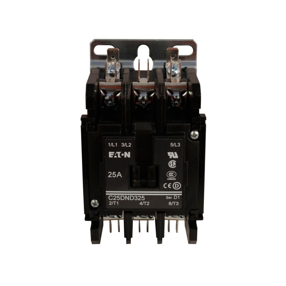 Eaton C25DNA350A Definite Purpose Contactor