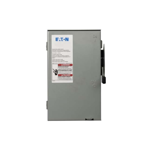 Eaton DG321URB Single Throw Safety Switch