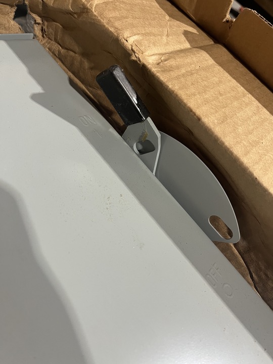 Eaton DG323URB Single Throw Safety Switch (Aesthetic Defect)