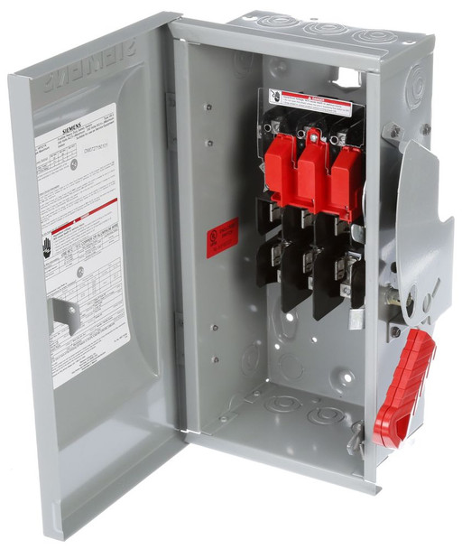 Siemens HF321N Single Throw Safety Switch (Repackaged)