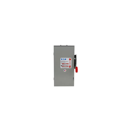 Eaton DH361UWK Single Throw Safety Switch (Repackaged)