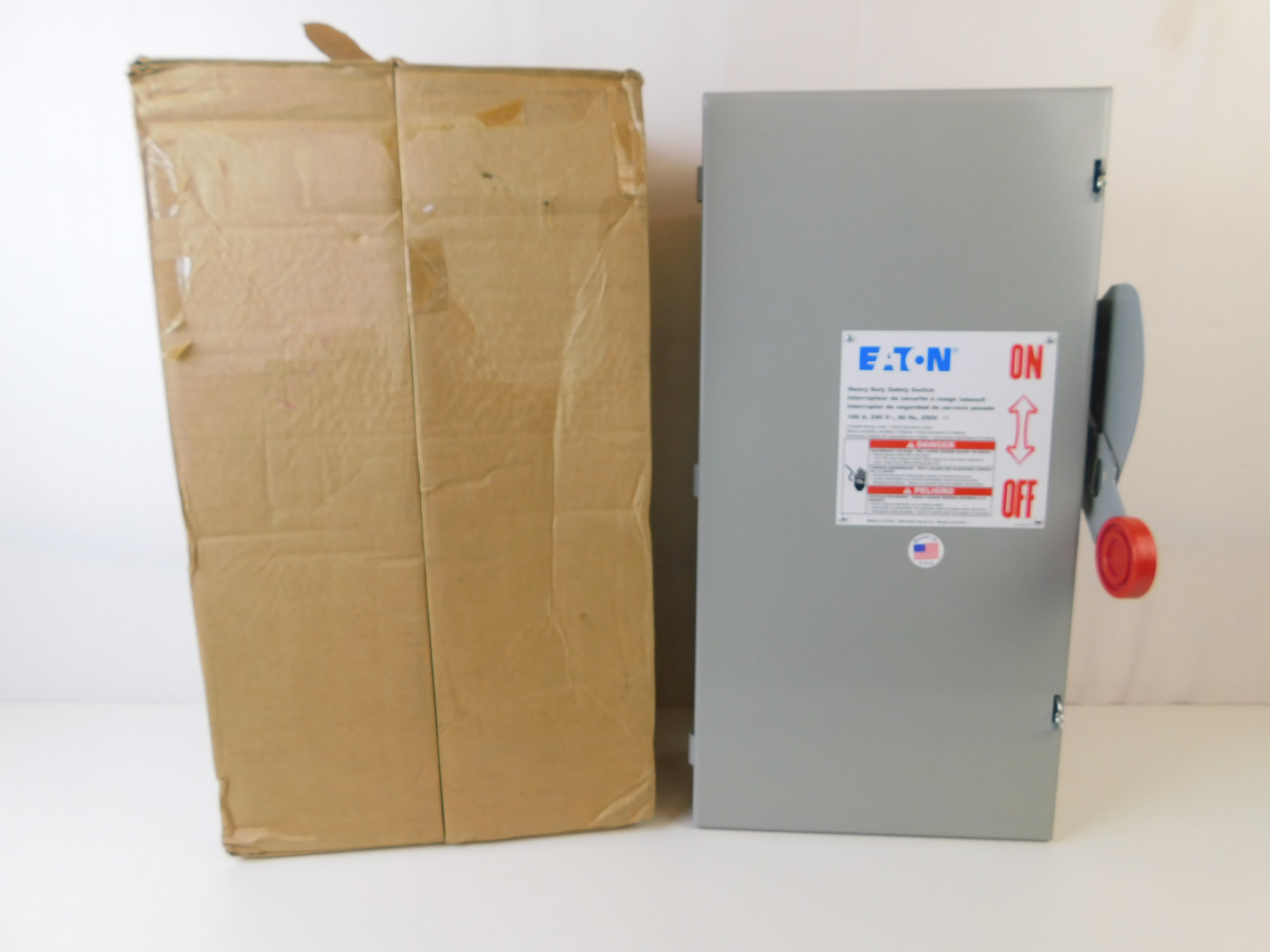 Eaton DH223FGK Safety Switches