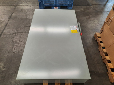 Eaton DH368NGK Single Throw Safety Switch