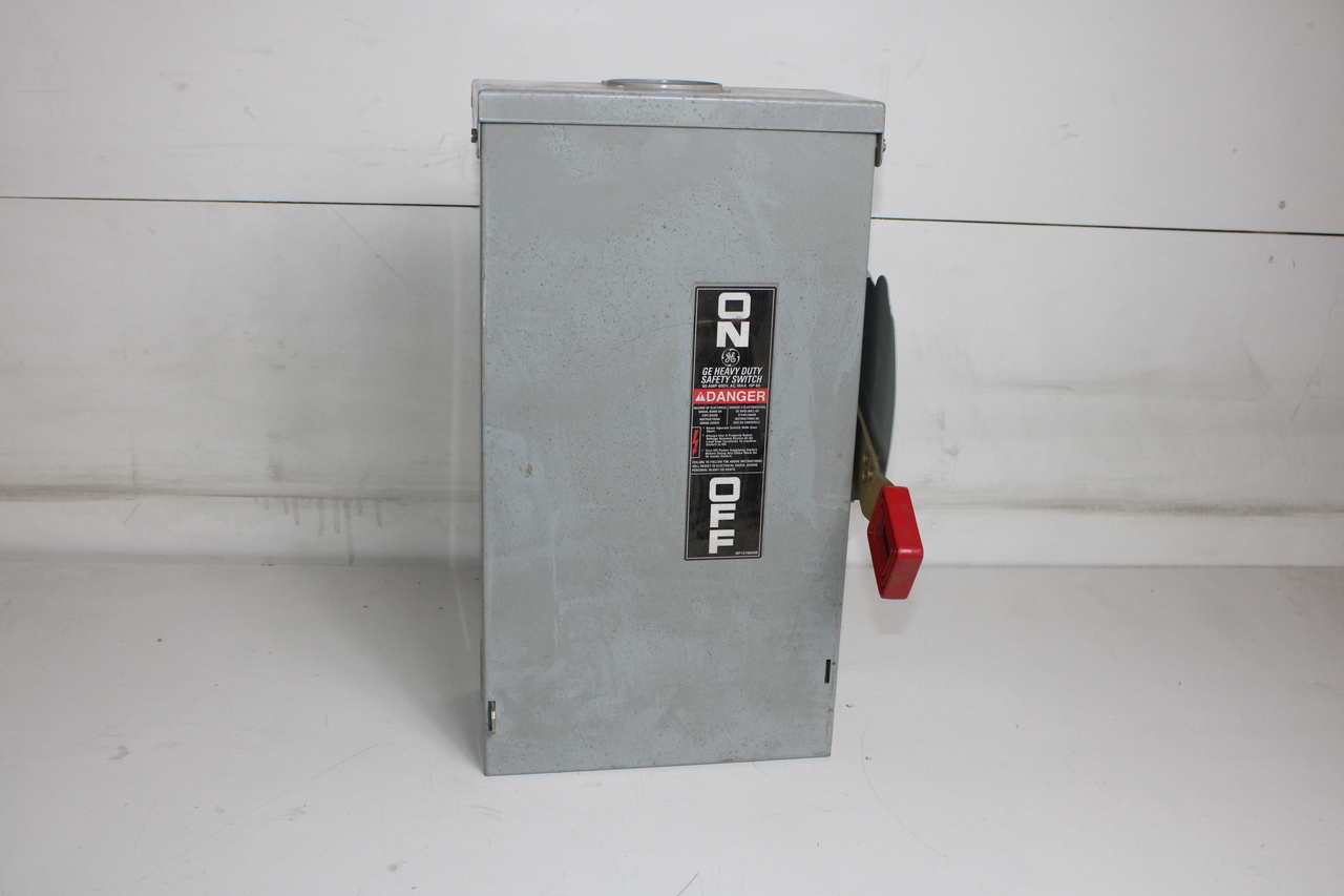 ABB GE Industrial Solutions THN3362R Safety Switch (Repackaged)