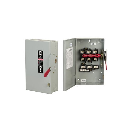 ABB GE Industrial Solutions TG3221 Safety Switch (Repackaged)