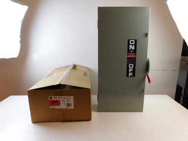 ABB GE Industrial Solutions TG4324 Safety Switch