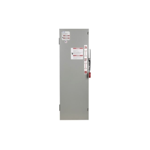 Eaton DT361FGK Double Throw Safety Switch