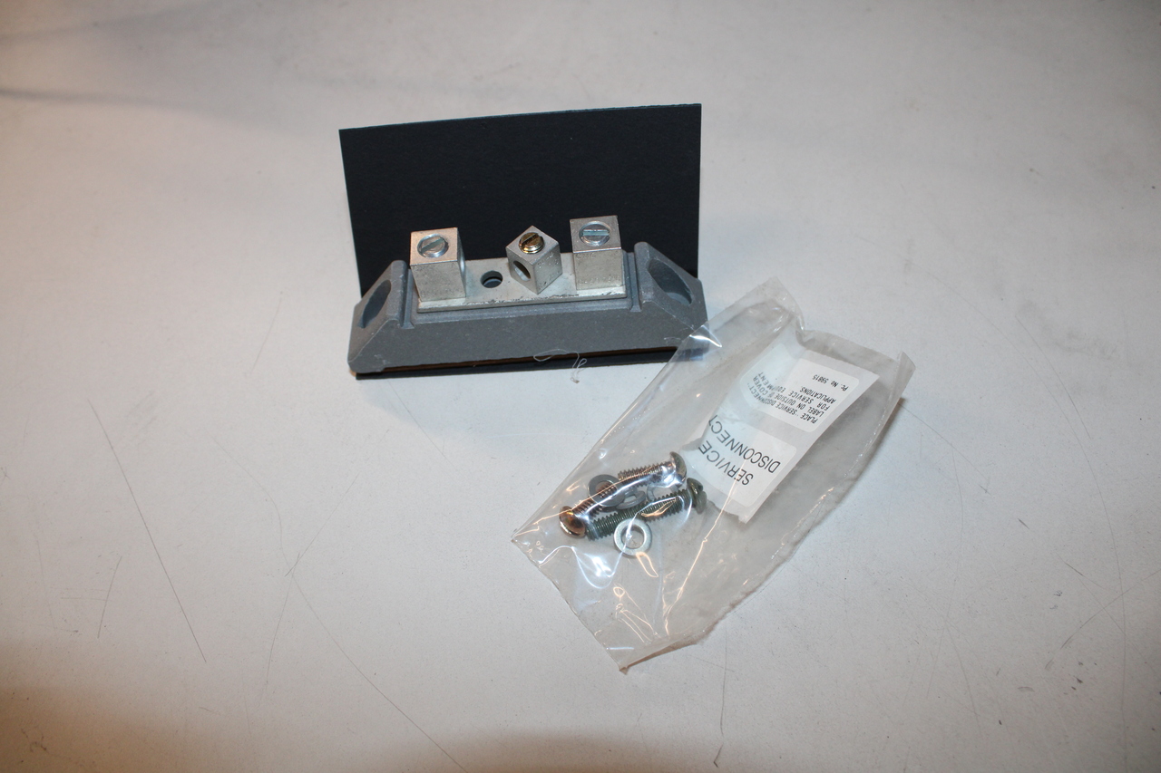 Siemens W53044 Safety Switch Neutral Kit