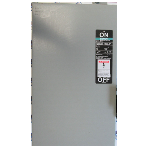 Siemens F351H Safety Switches
