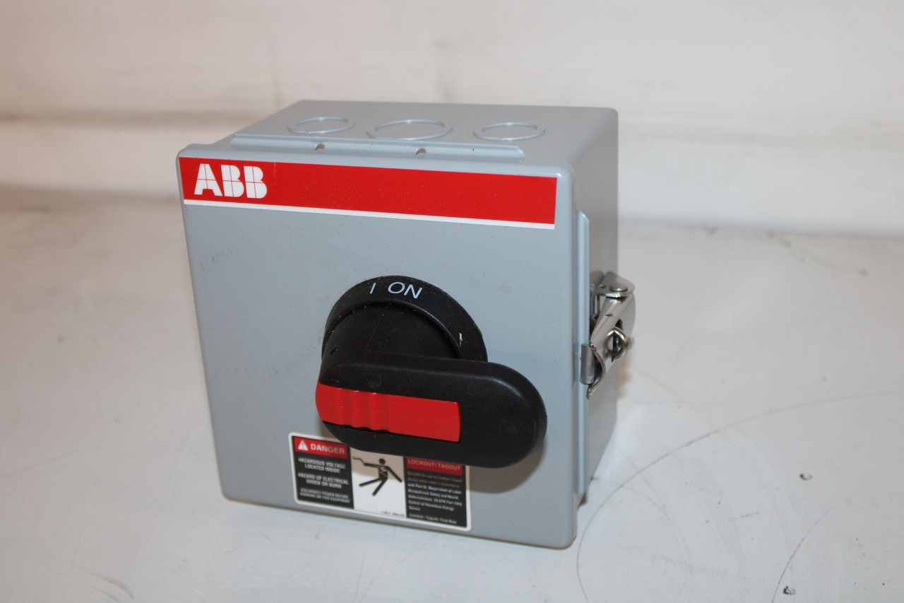 Asea NF321-4PB6A Safety Switches