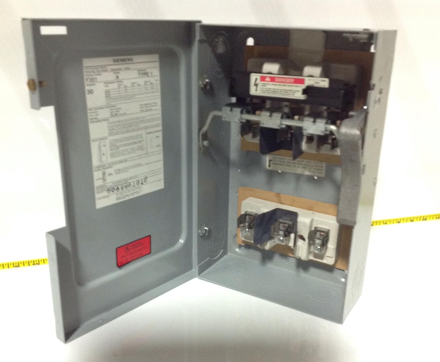 Gould F351 Heavy Duty Safety Switches