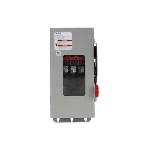 Eaton DH321NDKW Heavy Duty Safety Switches